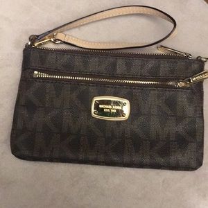 MK wristlet/ wallet